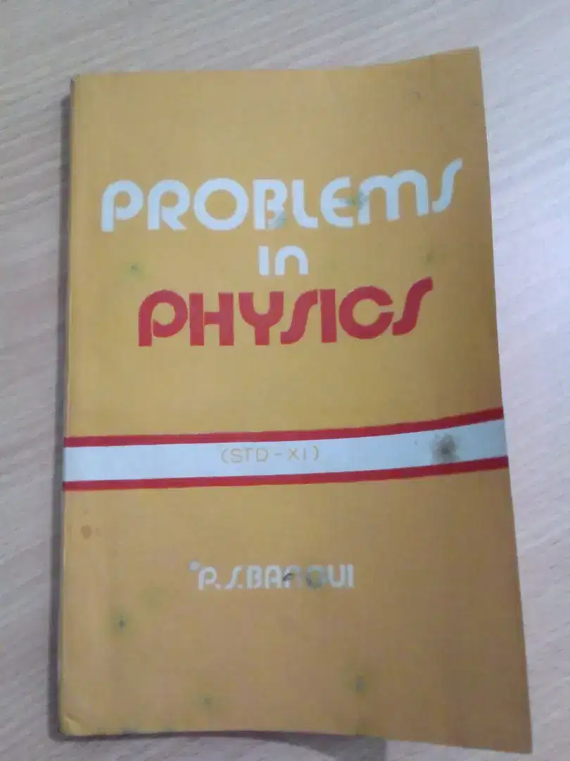 Buku Problem in Physics