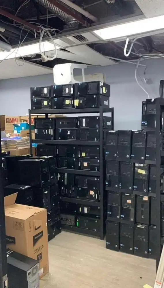 terima jual beli komputer bekas