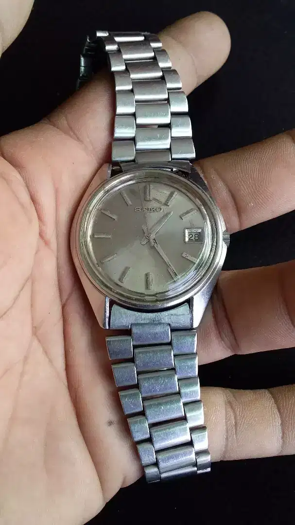 Rare Seiko 5 automatic 7005