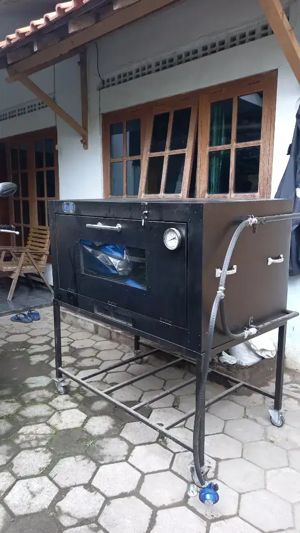 Oven Gas GDMAX, Oven Gas Terbaik, Oven Gas Jogja