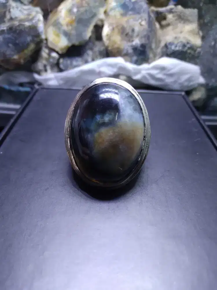 Bacan Doko Coklat Majiko Bahan Galian Baru 1