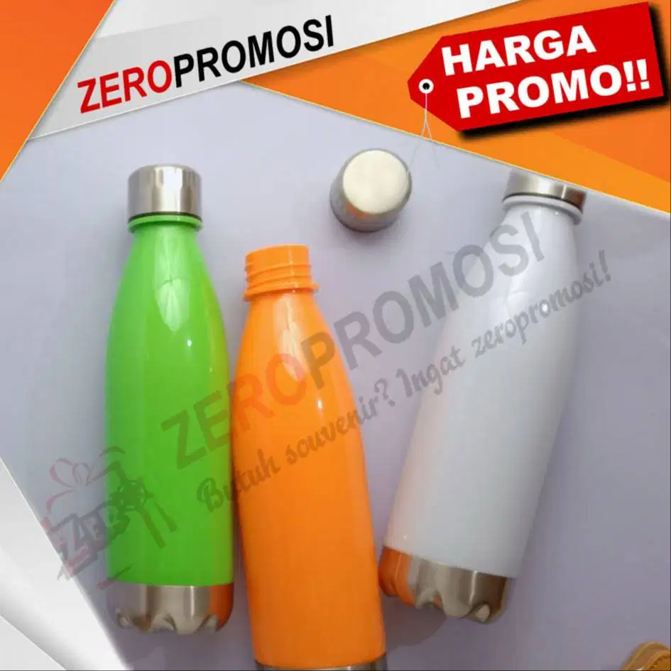 Botol Minum Tumbler Souvenir XW-600