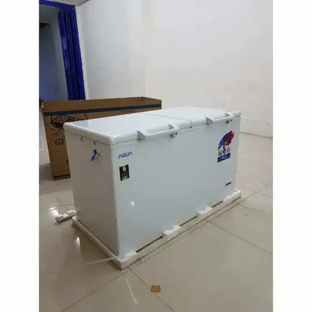 Freezer Box Aqua 430 Liter AQF-455