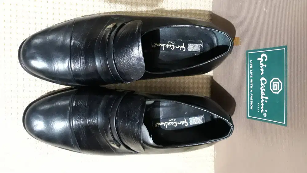 Sepatu Pria Guin Casalini