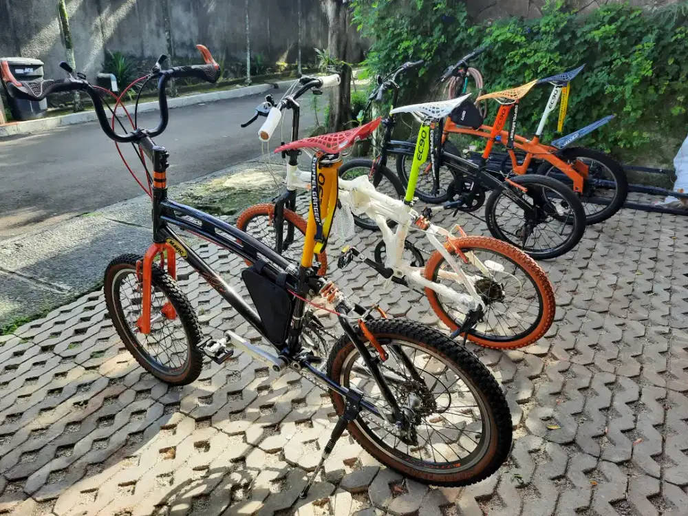 RARE REBUTAN SALE! foldbike colector's item DOPPELGANGER ori Japan