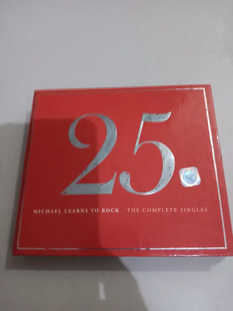 2CD album micheal learns to rock