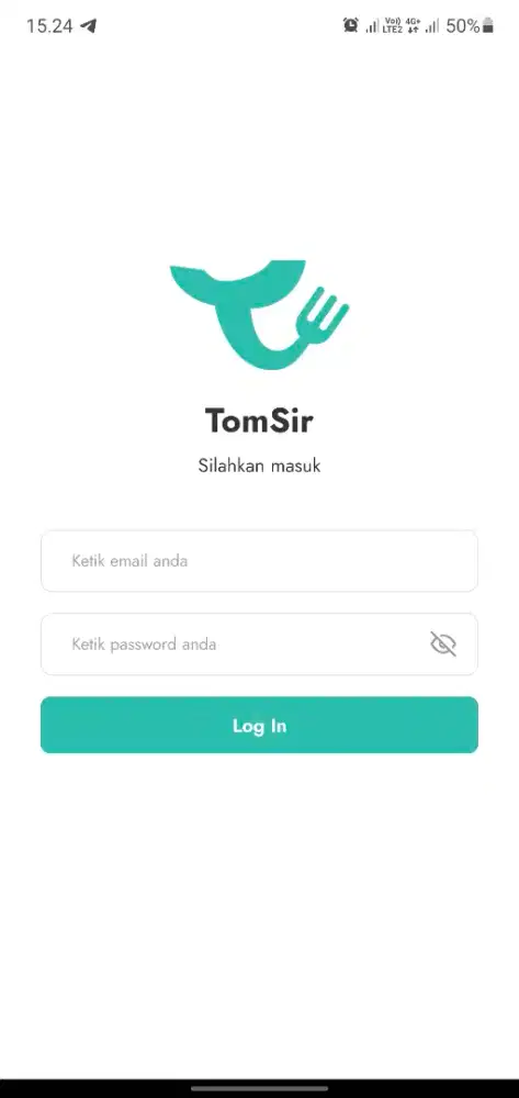 Aplikasi Kasir Android Resto Cafe Butik Online