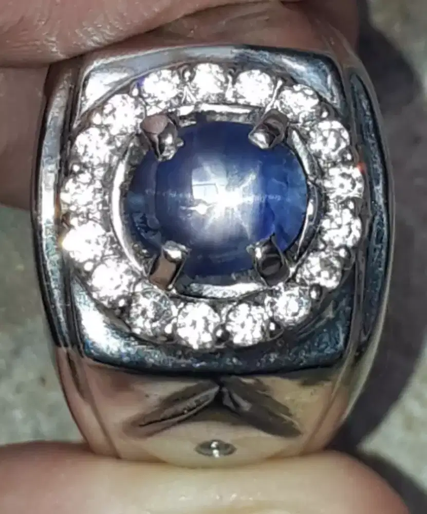 Natural Safir Srilangka