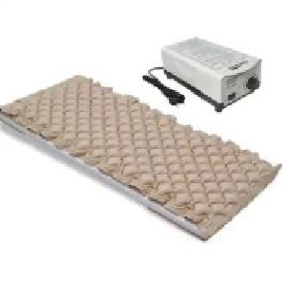 Dijual Kasur Anti Decubitus Excel 2000 Bekas + Kompressor nya