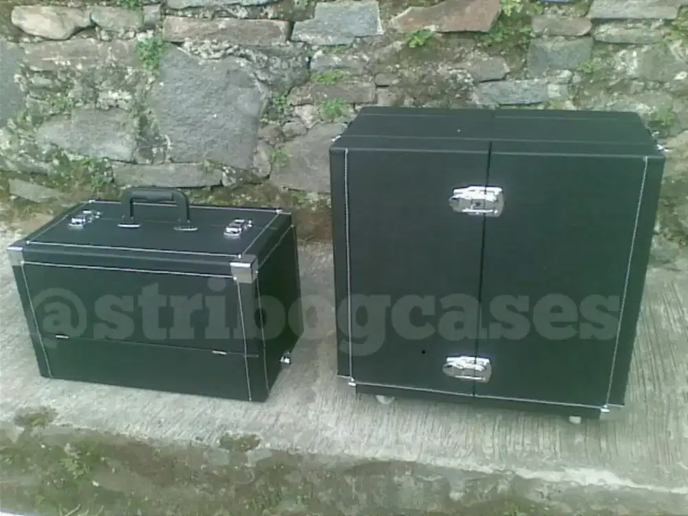 Jual koper makeup Custom