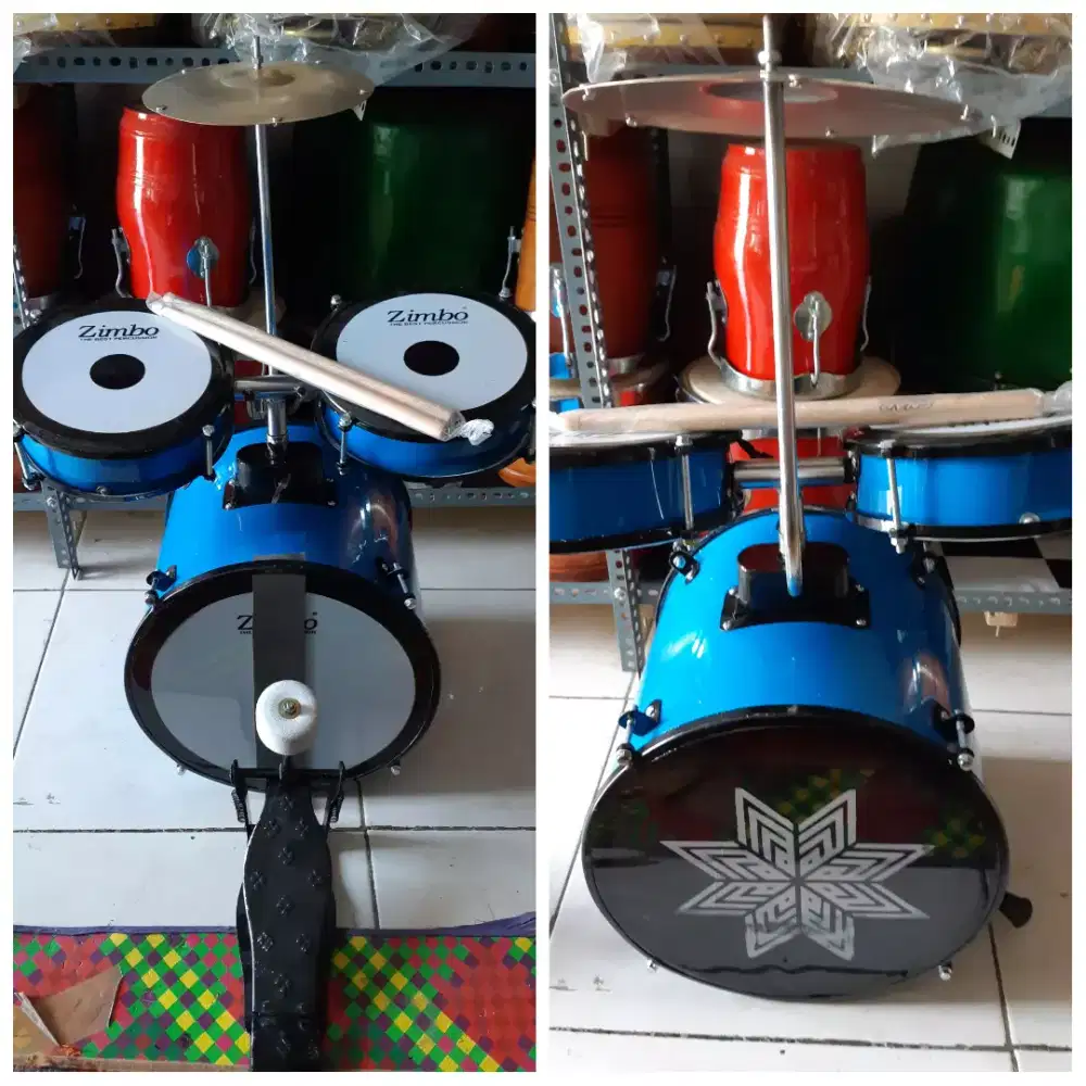 drum mini anak murah