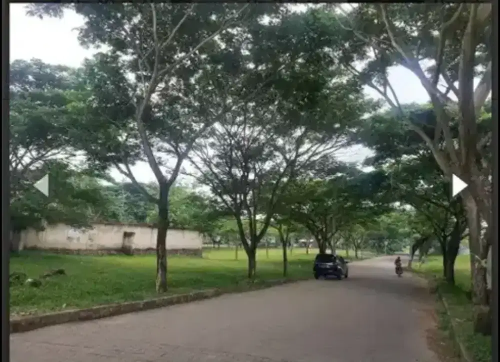 DIJUAL TANAH KAVLING VISENDA RESIDENCE CLUSTER PANSY