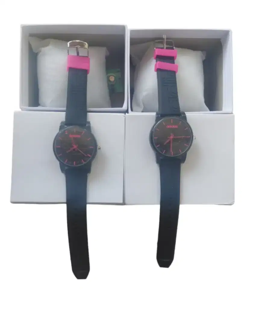 Jam tangan adidas Waterproof anti air