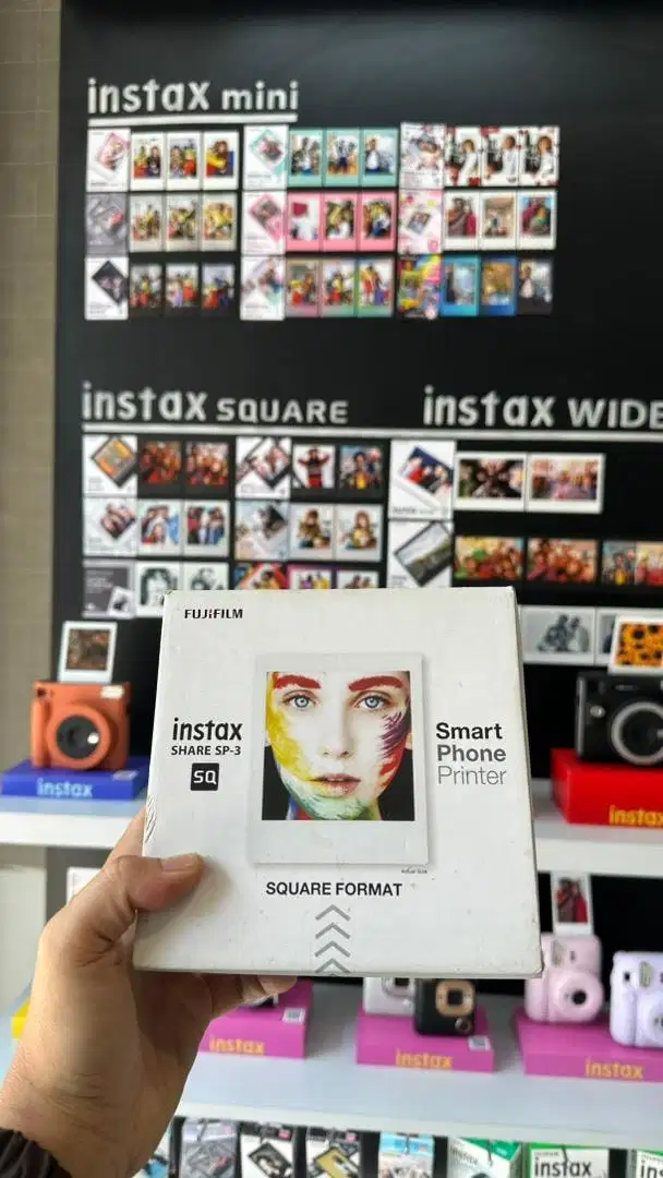 Fujifilm Instax Sp3