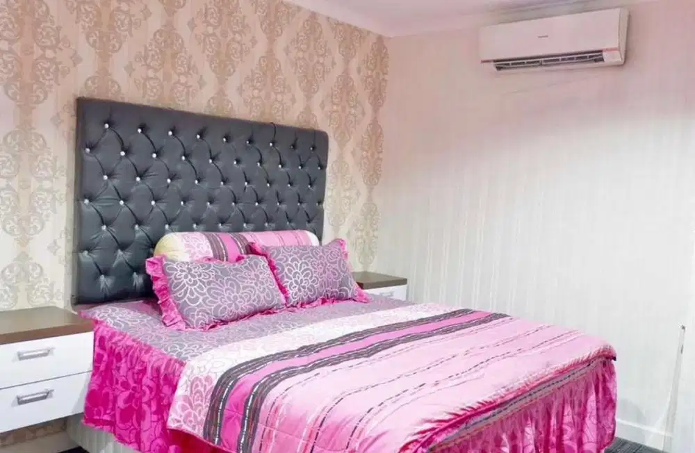 Disewakan / Di jual Apartemen Permata Senayan Furnished