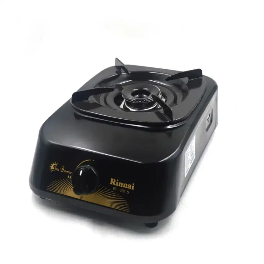 Ready Kompor Gas Rinnai 1 Tungku RI-301S bjm bsa cod