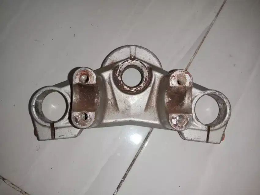 segitiga atas Vixion new orisinil