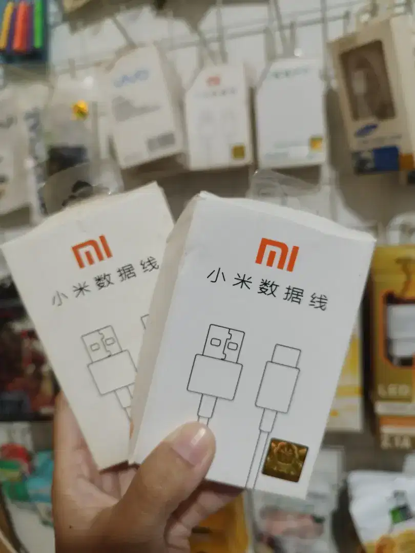 Kabel Data Xiaomi Micro USB