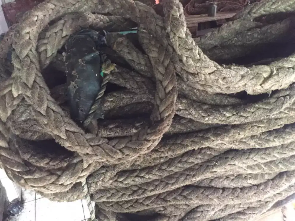 TALI TAMBANG CIR 7 PANJANG 200 METER