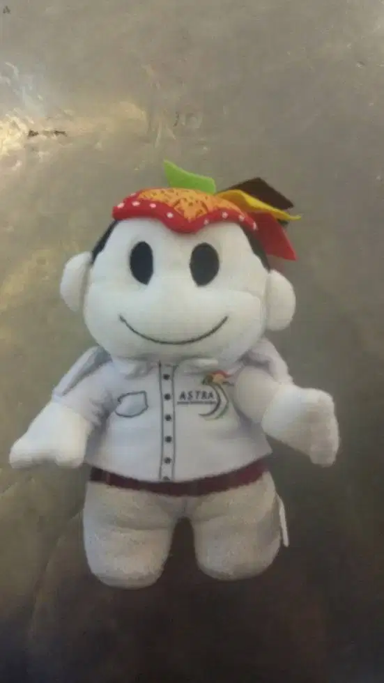Boneka Mainan Anak Bayi Perempuan Laki Kado Hadiah Unik Wisuda Ultah