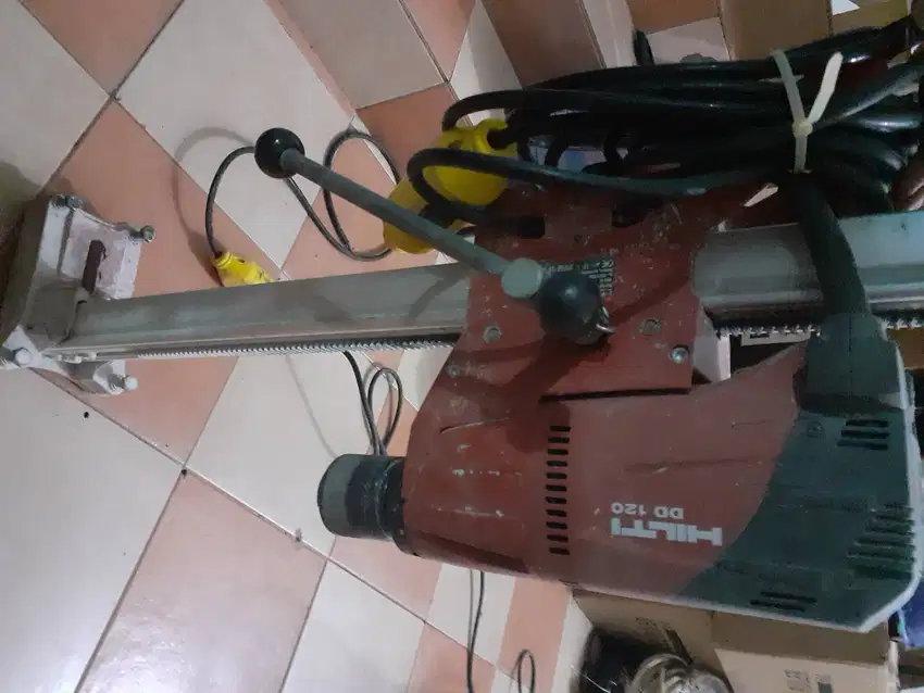Mesin Coring Hilti DD120