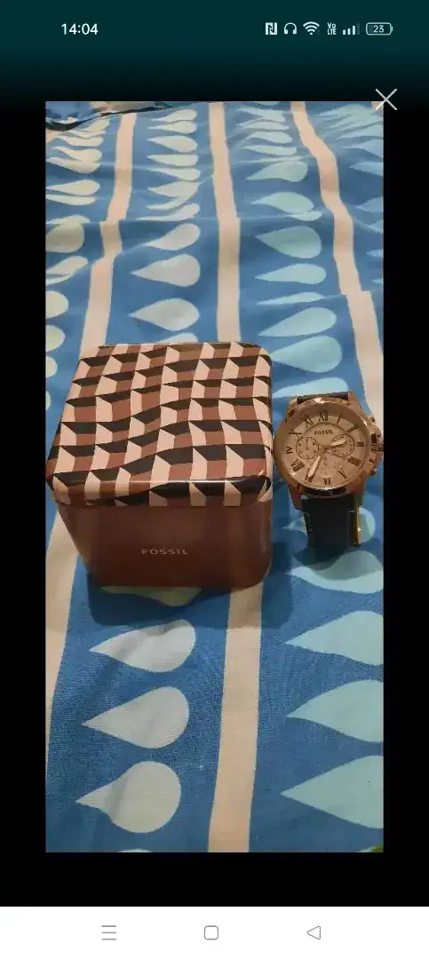 Jam Tangan Fossil Original