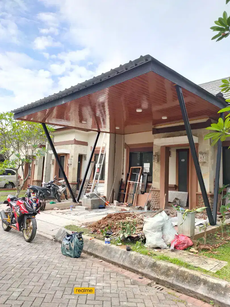 Kanopi baja ringan 221