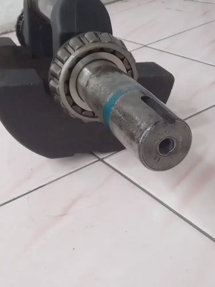 Kruk As kompresor Puma