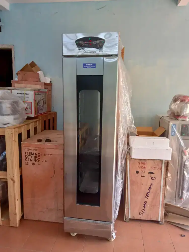 Profer atau mesin pengembang adonan