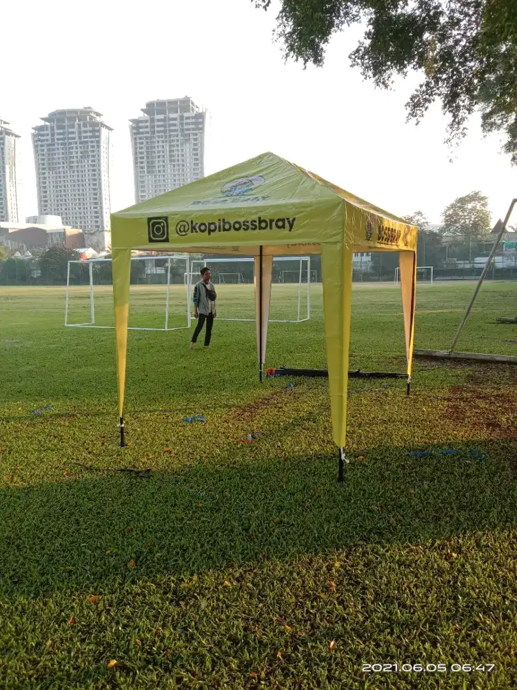 TENDA CAFE PIRAMID READY DAN SIAP ANTAR JABODETABEK.