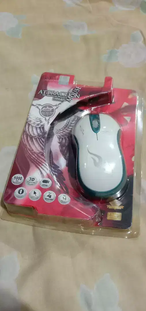 Mouse serba cepat