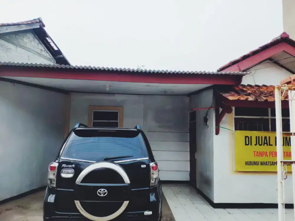 JUAL RUMAH DI SOREANG