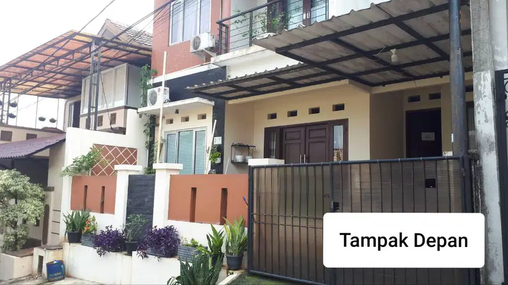 Dijual Rumah BU Di Sawangan