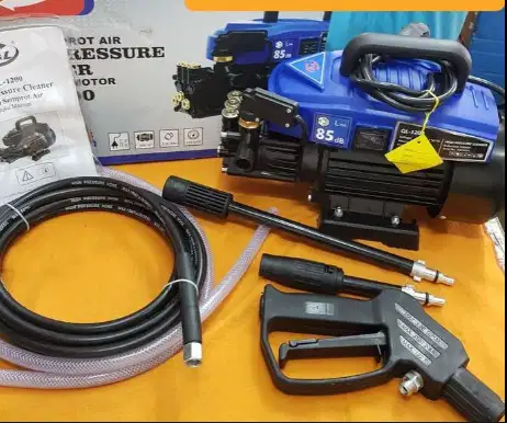 Mesin High Pressure Washer Jet Cleaner - HNL QL1200