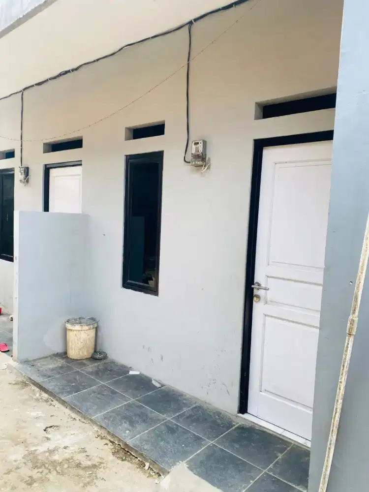 Kontrakan kreo larangan cipadu taman asri