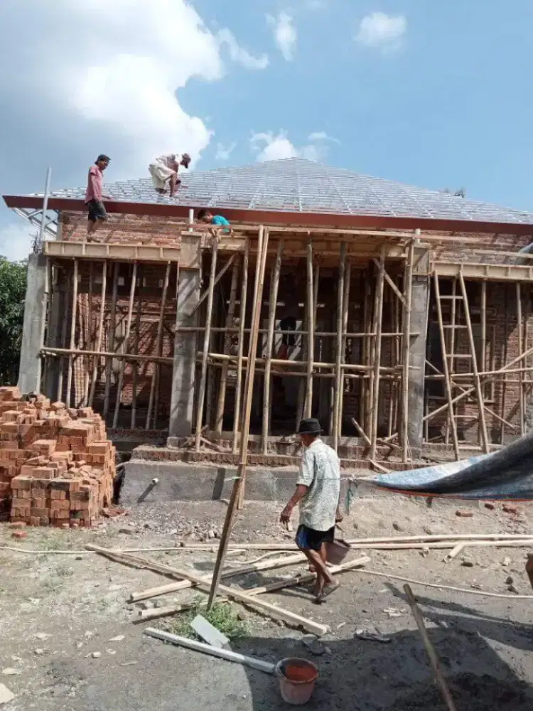 Terima renopasi atap rumah baja ringan