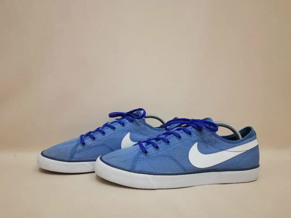 Sepatu Nike Primocourt Blue White Original