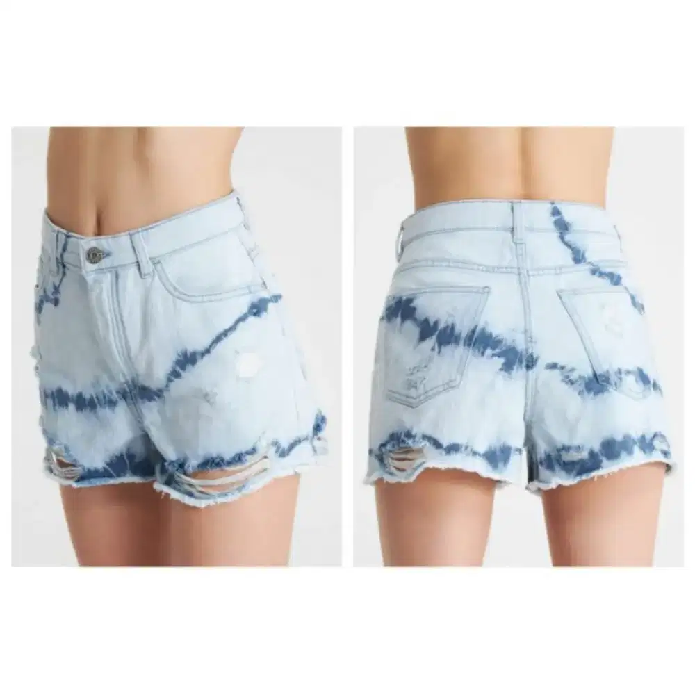 Celana Jeans Ripped Terranova