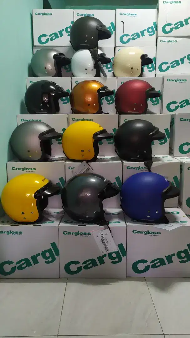 Helm Cargloss Ori