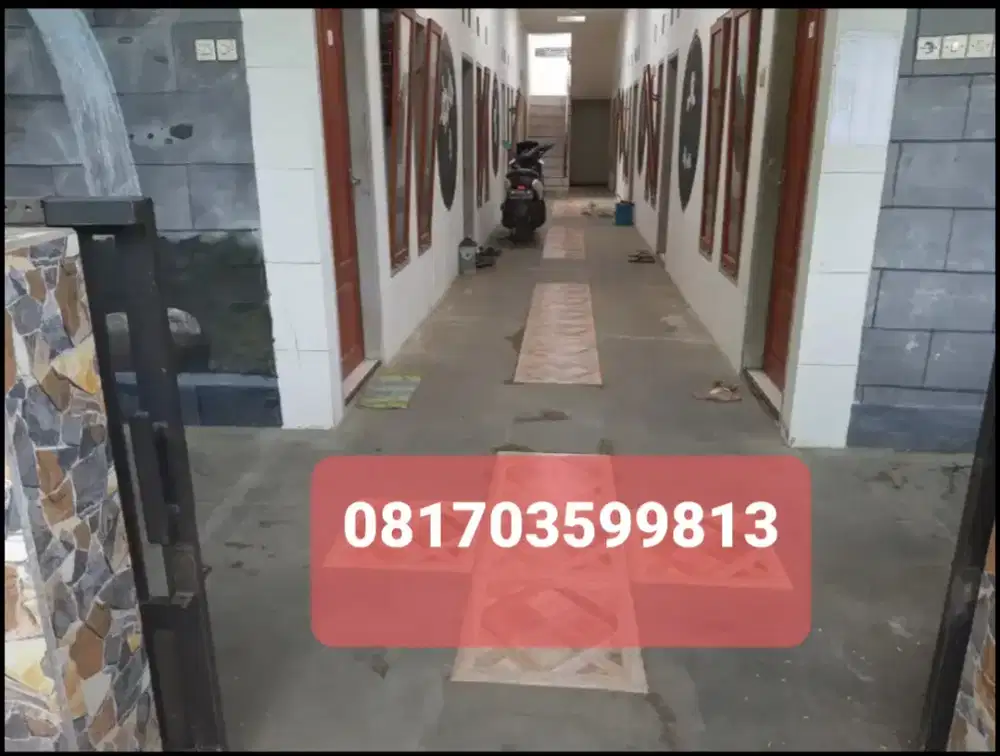 Kost/Kontrakan (KM dalam)