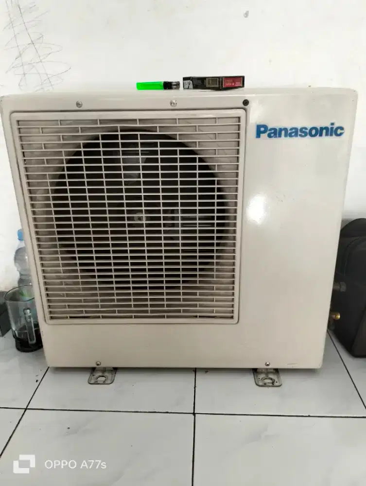AC 1/2 pk panasonic