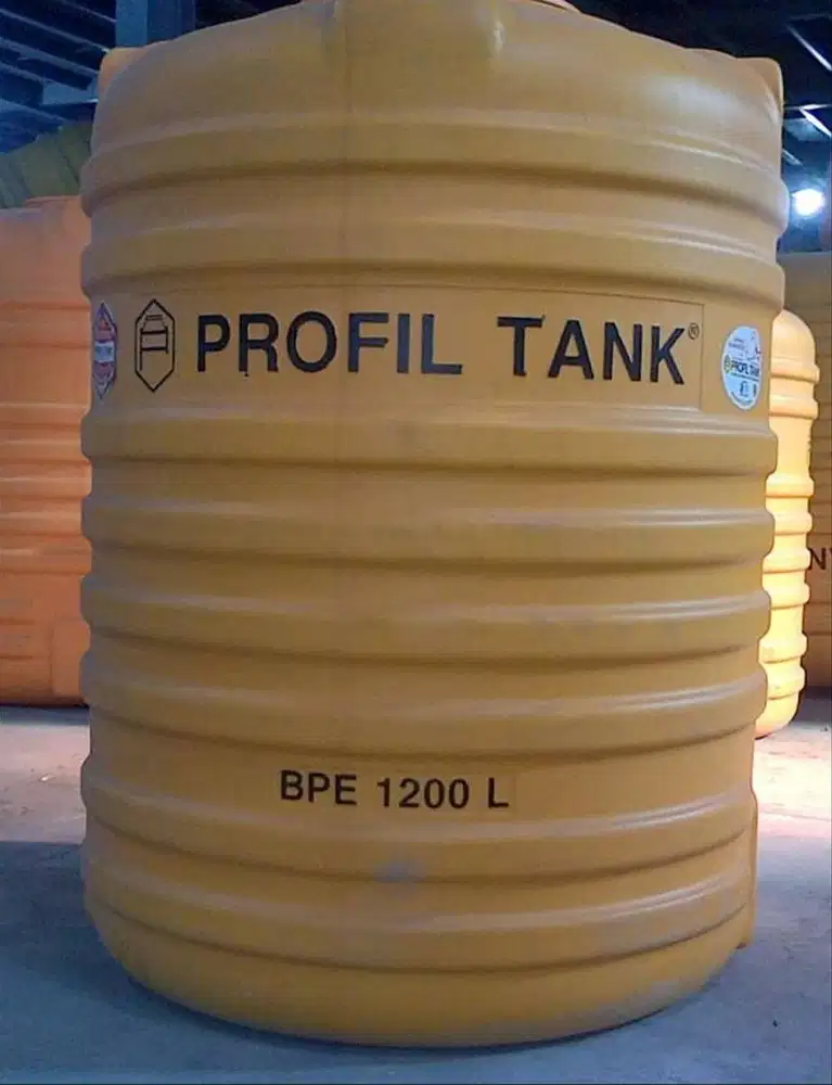 Tangki Air PROFIL TANK BPE 1200 L