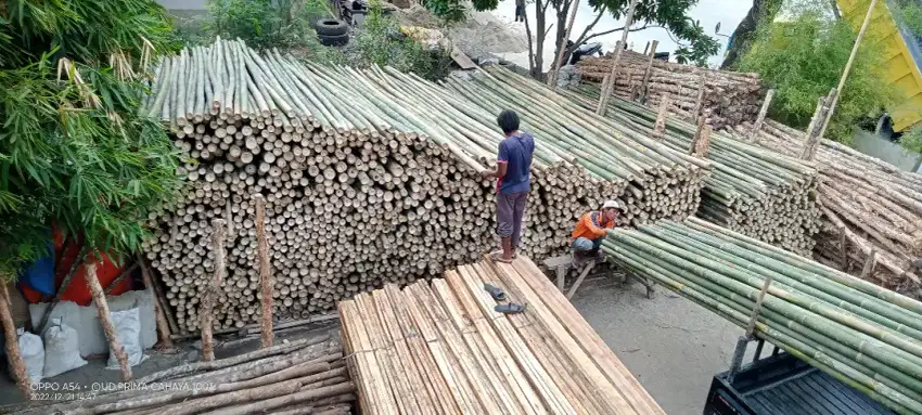 Jual kayu proyek