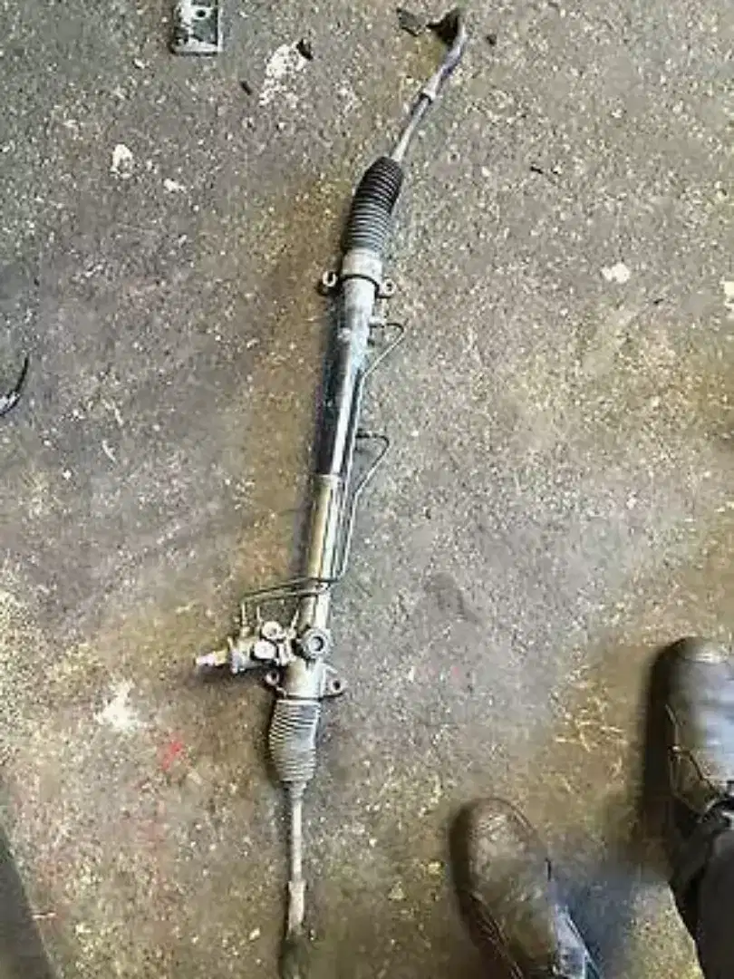 Rack stir copotan original normal power stering holden commodre vb