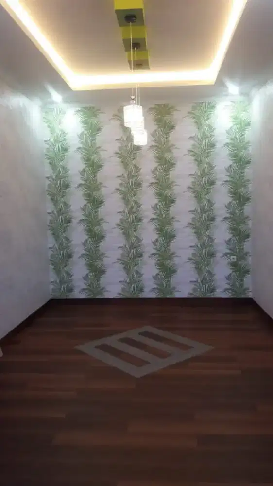 Jasa pasang wallpaper dinding murah