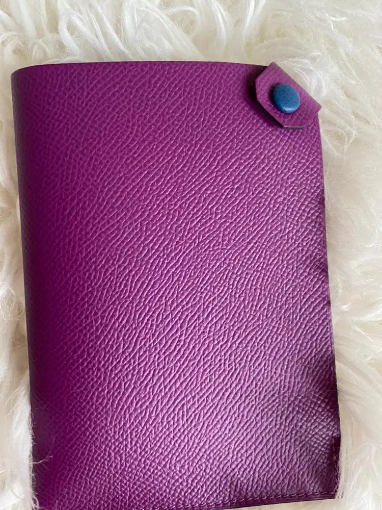 Hard case Paspor Herme*