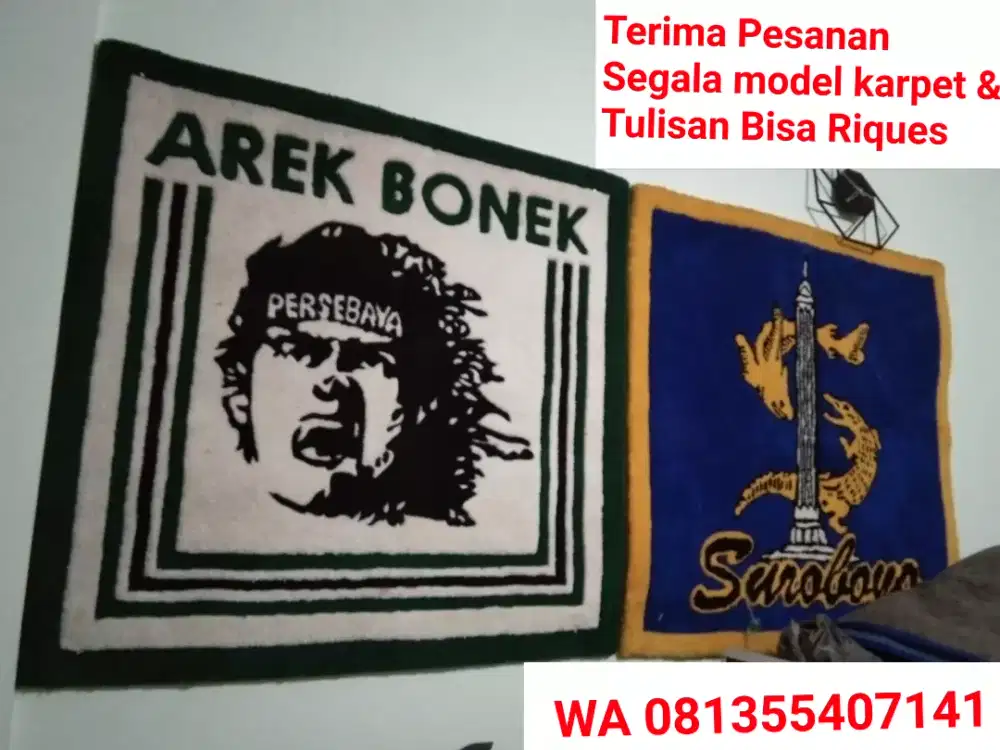 Karpet Lantai & Karpet Hiasan Dinding