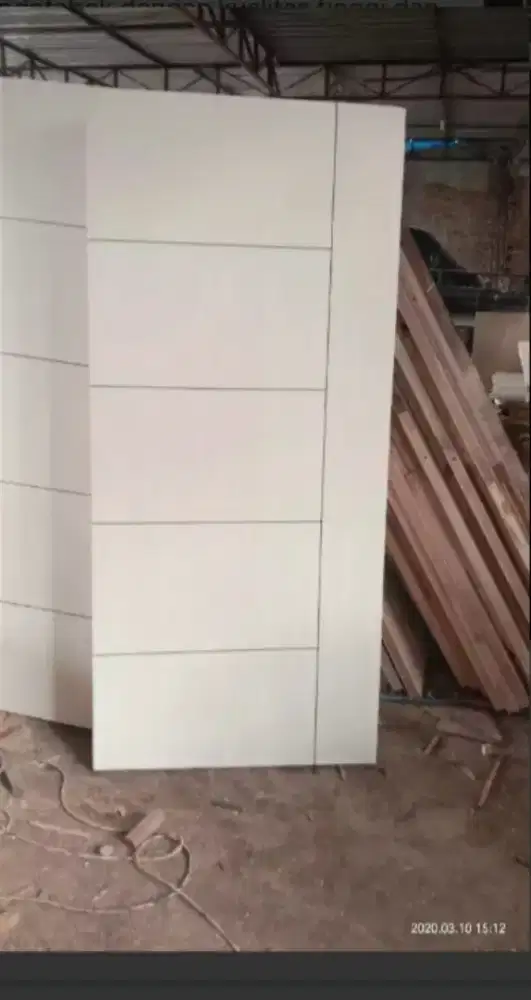 Pintu triplek dan Hpl