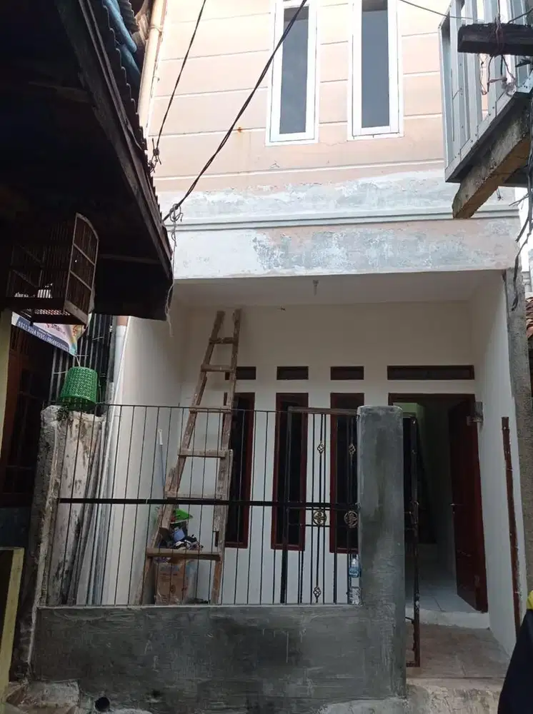 Dijual rumah nego sampe jadi