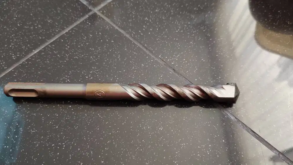 ACE 14x160mm SDS Hammer Drill Mata Bor Getar untuk Beton (A-825)